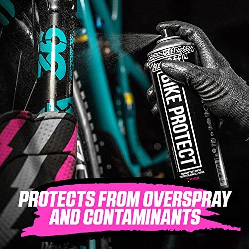 Muc-Off Disc Brake Covers, Set of 2 - Washable Neoprene Protective Covers for Bicycle Disc Brakes - Protects From Overspray And Damage In Transit
