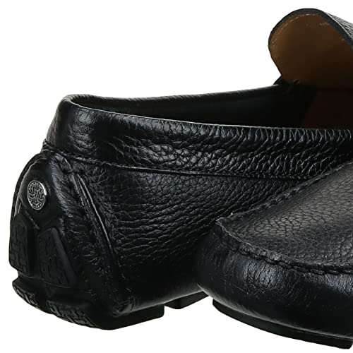 10.5 US Cole Haan mens Howland Penny loafers shoes, Black