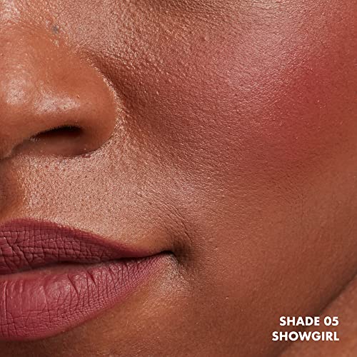 NYX PROFESSIONAL MAKEUP Sweet Cheeks Soft Cheek Tint, Cream Blush - Showgirl