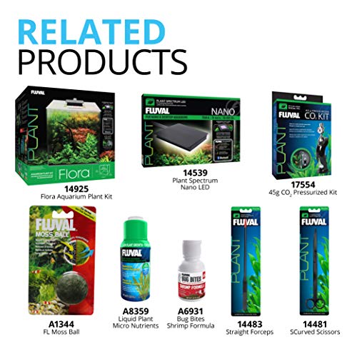 Fluval Plant and Shrimp Stratum, For Fish Tanks, 8.8 lbs.,