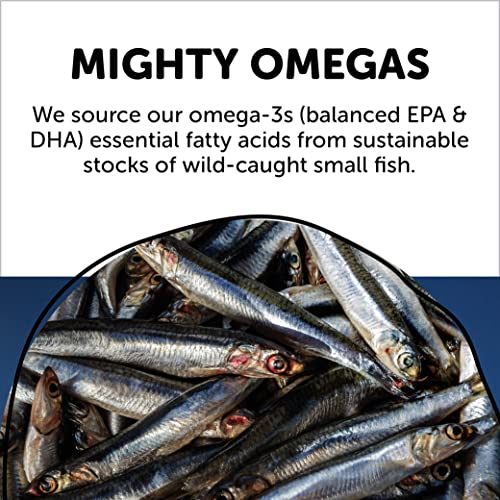 SmartyPants Men's Formula, Daily Multivitamin for Men: Vitamins C, D3, Zinc, Omega 3, CoQ10, and B12 for Immune Support, Energy, Prostate and Heart Health, Fruit Flavor, 180 Gummies (30 Day Supply)