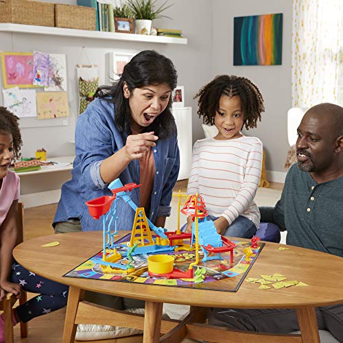 Mouse Trap Board Game for Kids Ages 6 and Up, Classic Kids Game