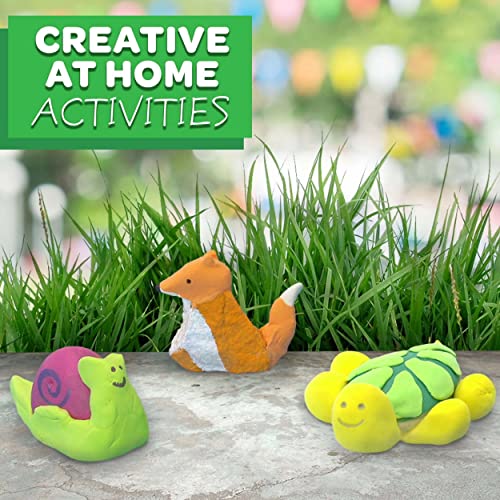 Crayola Model Magic Deluxe Variety Pack, 14 / Pack, Net .7 Ounce