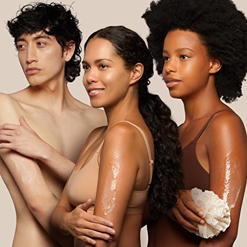 Remedy Soap Tea Tree Oil Body Wash | Helps Body Odor, Athlete's Foot, Jock Itch, Ringworm, Yeast Infections, Skin Irritations | Shower Gel for Women/Men | 100% Natural Tea Tree, Mint and Aloe Skin Cleanser (12 oz)