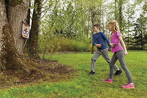 Warrior's Mark Throwing Stars Game