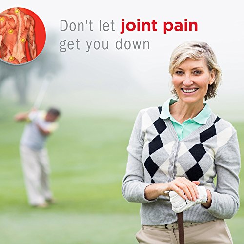 Garden of Life Joint Supplement for Men and Women - Wobenzym N Systemic Enzymes, Clinically Studied Formula for Healthy Joints, Mobility, Flexibility, Post-Exercise Recovery, Gluten Free, 400 Tablets