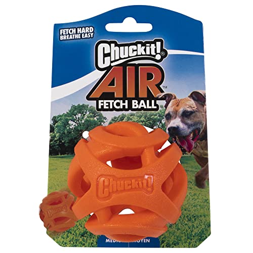 Chuckit! Air Fetch Ball Dog Toy, Medium