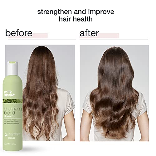 milk_shake Energizing Blend Shampoo, 10.1 Fl Oz
