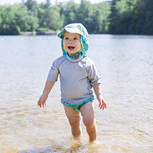 i Play. Snap Reusable Absorbent Swimsuit Diaper