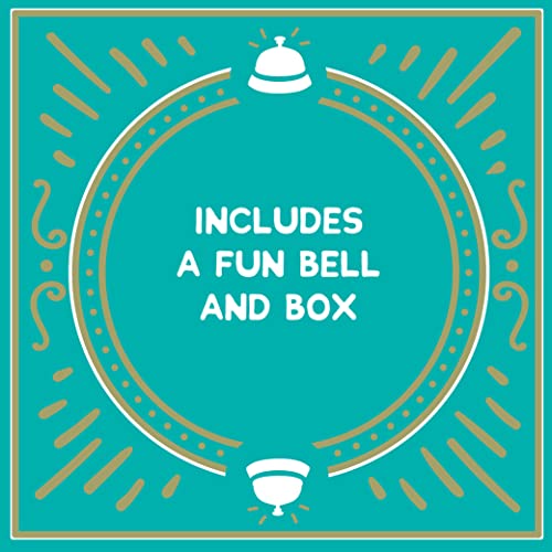 Chronicle Books That Rings a Bell! Game: Family Night Trivia