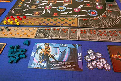 Renegade Game Studios Clank! Adventuring Party , Brown, 13 years