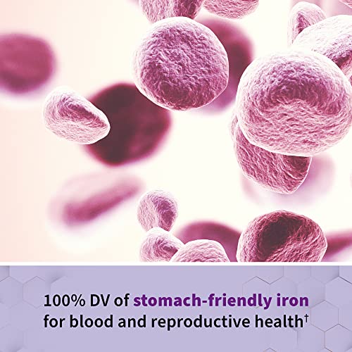 Garden of Life Prenatal Multivitamin for Women with Iron, Folate and Vitamin C and D3 for Neural Development and Probiotics for Immune Support – Vitamin Code – Non-GMO, Gluten-Free, Kosher, 60 Day Supply