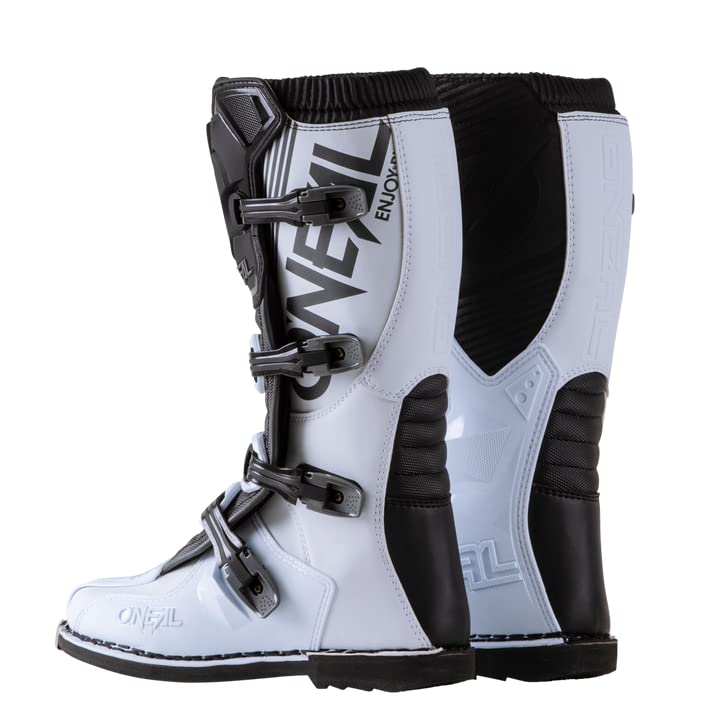 O'Neal Element Boot White, 7