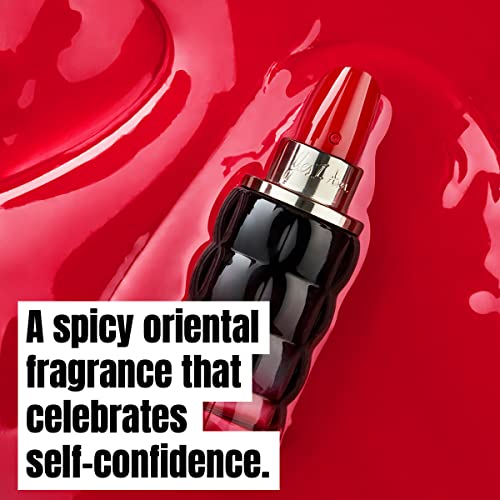 Cacharel Yes I Am Gift Set for Women, Eau de Parfum Spray Perfume 1.7 Fl. Oz. and 2 Pack Body Lotion 1.7 Fl. Oz.