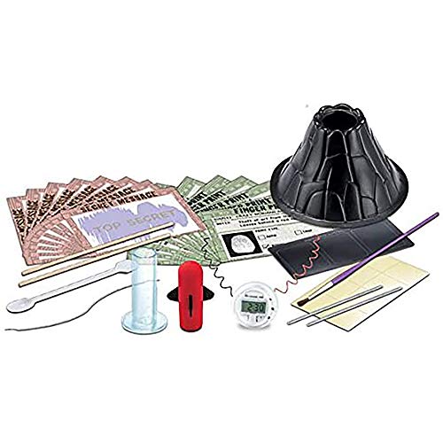 4M Kitchen Science Kit - DIY Chemistry Experiment Lab Stem Toys Gift for Kids and Teens, Boys and Girls (3806)