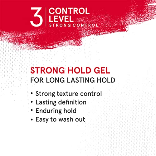 OSiS+ G. FORCE Extreme Hold Gel, 5-Ounce