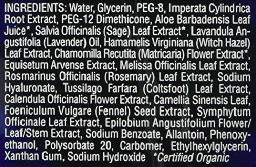 Jack Black Post Shave Cooling Gel, 3.3 Fl Oz (Pack of 1)