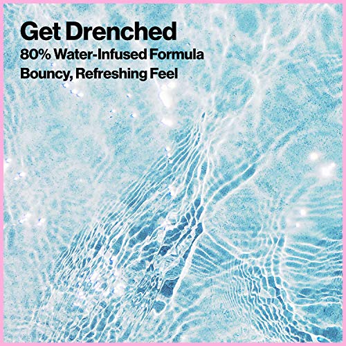 Face Primer by Revlon, PhotoReady Face Gloss Rose Glow, Face Makeup for All Skin Types, Hydrates, Illuminates and Moisturizes, Infused with Glycerin and Olive Oil Extract, 80% Water, 1 Fl Oz