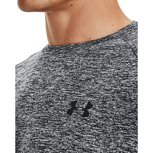 Under Armour Men's Tech 2.0 Short-Sleeve T-Shirt , Gray (002)/Black , XX-Large