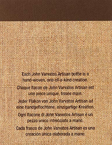 Men's Cologne by John Varvatos, Artisan, Eau de Toilette EDT Spray, 2.5 Fl Oz (Pack of 1)