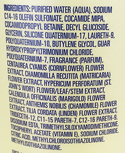 Trader Joe's Formula No.3 'All for One, One for All' Shampoo Conditioner and Body Wash 32 fl oz (1 bottle)