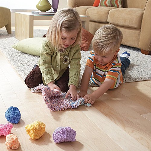 Educational Insights Playfoam Classic 4-Pack Set with 4 Colors, Fidget Toy and Sensory Toy, Ages 3+