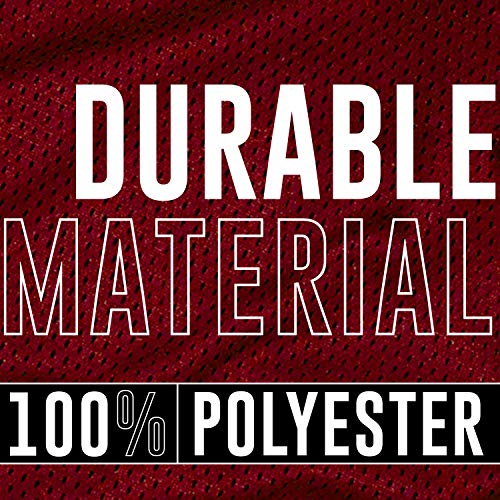 Franklin Sports NCAA Alabama Crimson Tide Kids College Football Uniform Set - Youth Uniform Set - Includes Jersey, Helmet, Pants - Youth Medium