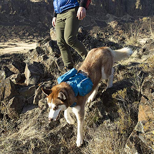 Kurgo RSG MOLLE Harness Compatible Tactical Accessories, Dog Harness Attachments, Hydration Flask, Pack Pannier, First Aid Kit, Safety Light, Treat Bag