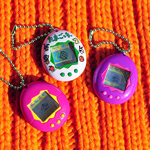 Tamagotchi Electronic Game, Purple