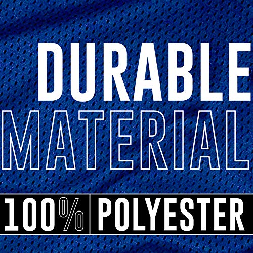 Franklin Sports Indianapolis Colts Kids Football Uniform Set - NFL Youth Football Costume for Boys and Girls - Set Includes Helmet, Jersey and Pants - Small