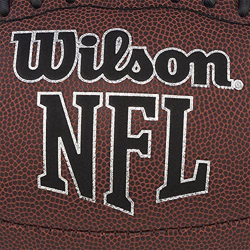 WILSON NFL All Pro Composite Football - Junior
