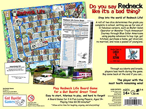 Redneck Life Board Game