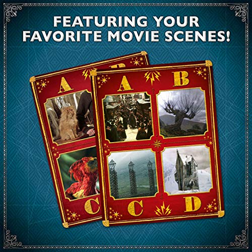 Wonder Forge Ravensburger Pictopia: Harry Potter Edition Family Trivia Board Game For Kids and Adults Age 10 and Up