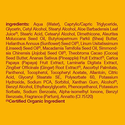 Alba Botanica Hawaiian Hand and Body Lotion, Replenishing Cocoa Butter, 6 Oz