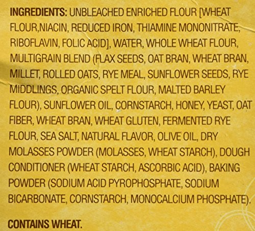 Trader Joe's Multigrain Pita Bite Crackers