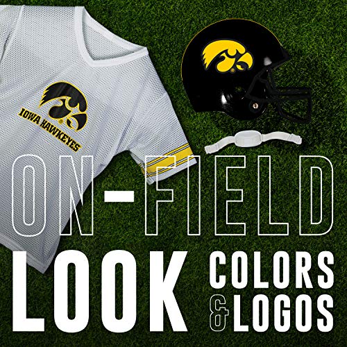 Franklin Sports unisex Helmet Jersey Set infant and toddler sports fan shirts, Team Specific, One Size US