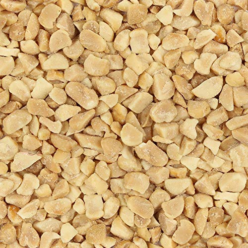 Fisher Chopped Macadamia Nuts, 2 Ounce (Pack of 12), Dry Roasted, Unsalted, Naturally Gluten Free, No Preservatives, Non-GMO, Keto, Paleo, Vegan Friendly