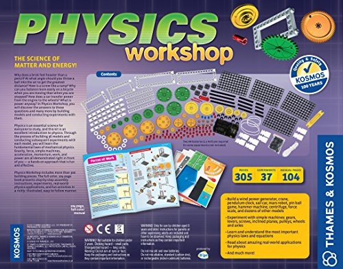 Thames and Kosmos Physics Workshop