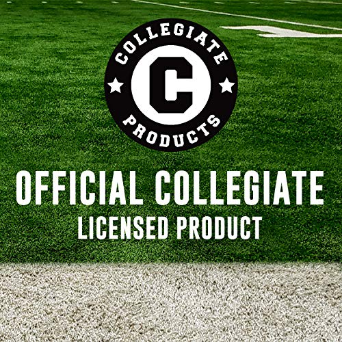 Franklin Sports Michighan State Sparatans Kids College Football Uniform Set - NCAA Youth Football Uniform Costume - Helmet, Jersey, Chinstrap - Youth M