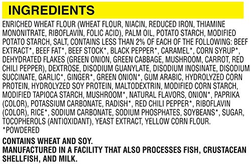 Nongshim Shin Original Ramyun, 4.2 Ounce (Pack of 20)