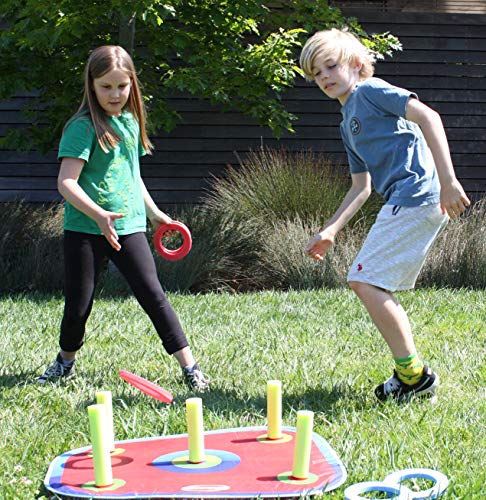 Diggin PopOut Ring Toss Kids Game, Multi, 194