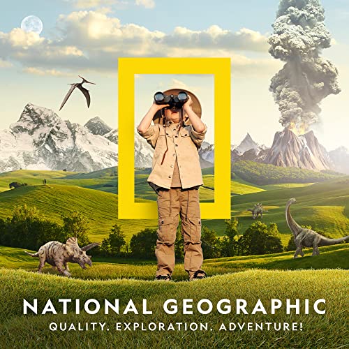 NATIONAL GEOGRAPHIC Mega Gemstone Dig Kit – Dig Up 15 Real Gemstones and Crystals, STEM Activities for Kids, Gem Mining Kit, Great Educational Science Gift for Girls and Boys (AMAZON EXCLUSIVE)