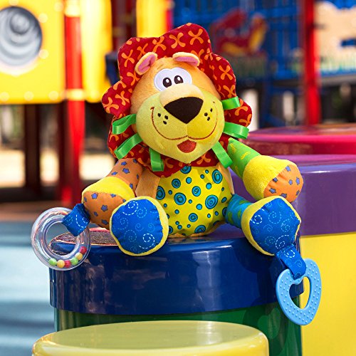 Nuby Fun Time Pal, Lion