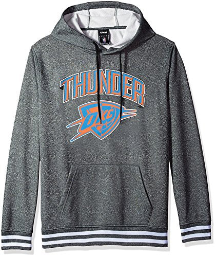 Ultra Game NBA Men's Soft Fleece Hoodie Sweatshirt
