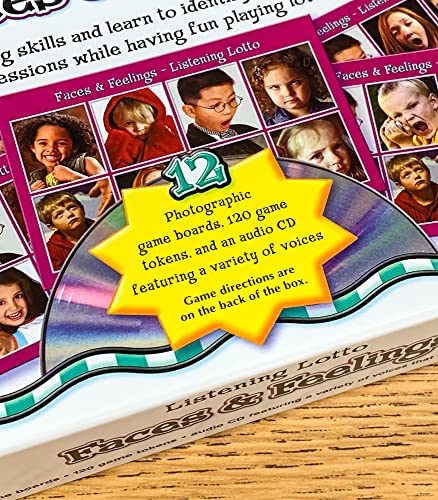 Key Education - Faces and Feelings