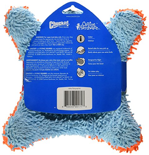 ChuckIt! Indoor Squirrel Dog Toy