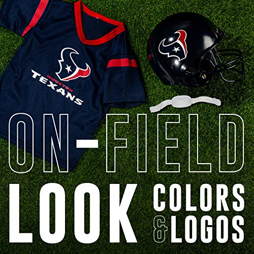 Franklin Sports teen child Replica Youth Helmet and Set sports fan jerseys, Team Specific, One Size US