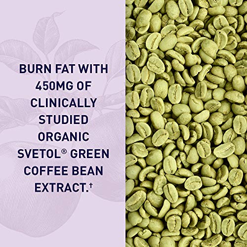 Garden of Life Apple Cider Vinegar Diet Gummies mykind Organics - Organic ACV Gummy Vitamins with Svetol Green Coffee Bean Extract to Burn Fat - 63 Vegan Non-GMO Gummies for Weight Loss and Detox