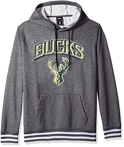 Ultra Game NBA Men's Soft Fleece Hoodie Sweatshirt