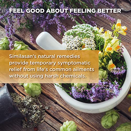 Similasan Aging Eye Relief 0.33 Fluid Ounce, for Temporary Relief from Dry Eyes, Irritated Eyes, Burning Eyes, Cloudy Vision or Blurry Vision, Formulated with Natural Active Ingredients